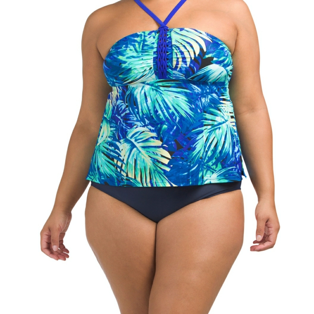 2pc Tankini XL